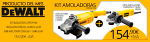 DeWalt producto del mes