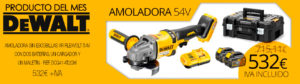 DeWalt producto del mes