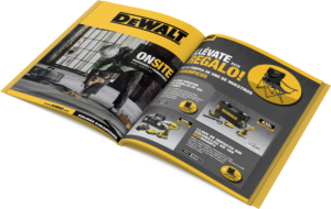 folleto dewalt