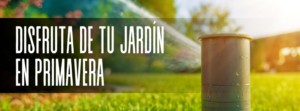 Prepara tu jardín para la primavera con Comercial Silva León