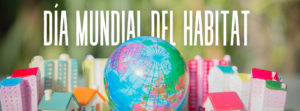 Día mundial del habitat